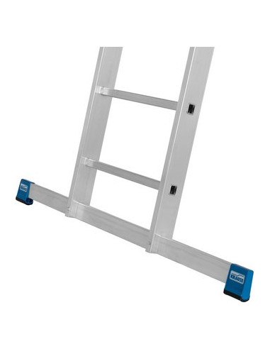 Krause Stabilo kétrészes tolólétra 2x12...