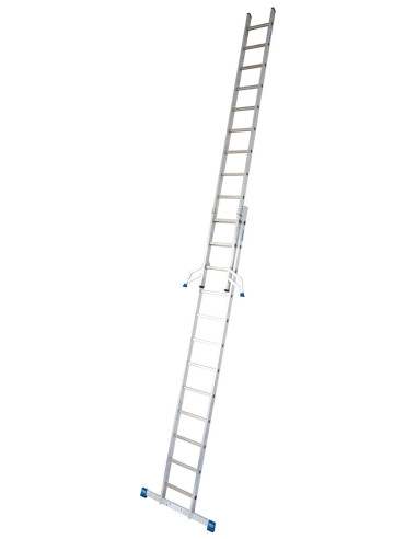 Krause Stabilo kétrészes tolólétra 2x12...