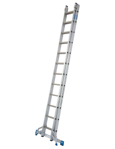 Krause Stabilo kétrészes tolólétra 2x12...