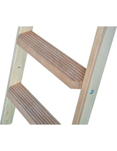 Krause Stabilo 2x6 lépcső/létrafokos két...