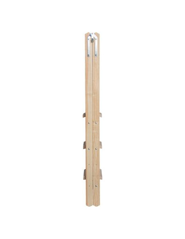 Krause Stabilo 2x7 lépcső/létrafokos két...