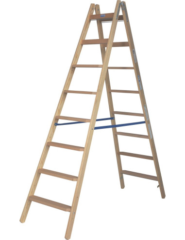 Krause Stabilo 2x8 lépcső/létrafokos két...