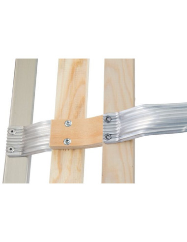 Krause Stabilo fa tetőlétra 1x12 létrafok -...