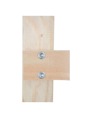 Krause Stabilo fa tetőlétra 1x14 létrafok -...