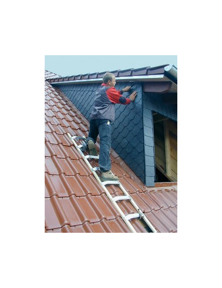 Krause Stabilo fa tetőlétra 1x16 létrafok - cikkszám: 804440