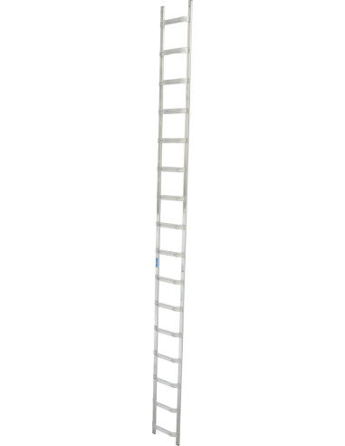Krause Stabilo alumínium tetőlétra 1x16...