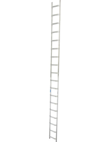 Krause Stabilo alumínium tetőlétra 1x18...