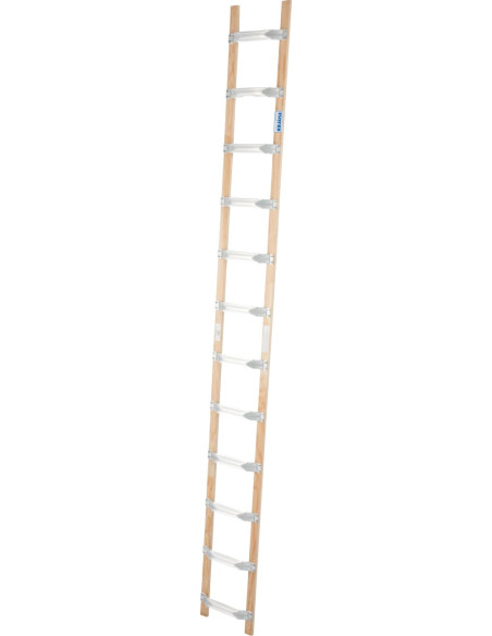 Krause Stabilo fa/alu tetőlétra 1x12 létrafok - cikkszám: 804228