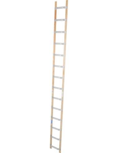 Krause Stabilo fa/alu tetőlétra 1x14 létrafok -...