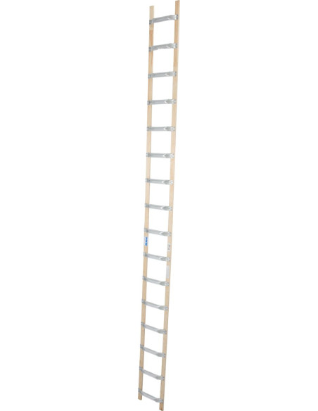Krause Stabilo fa/alu tetőlétra 1x16 létrafok - cikkszám: 804242
