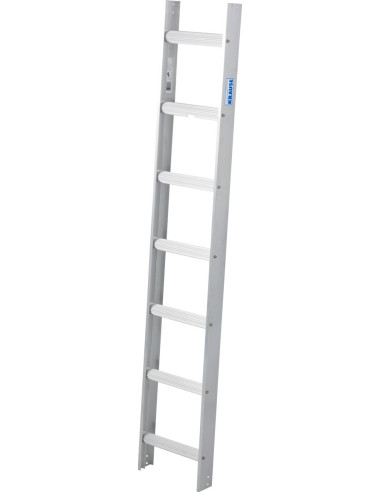 Krause Stabilo alumínium kéményseprő létra 1x7...