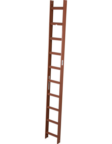 Krause Stabilo alumínium kéményseprő létra...