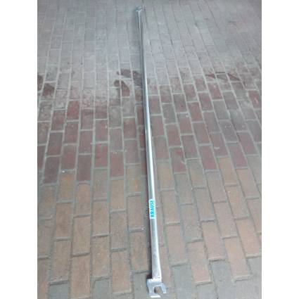 Krause Stabilo korlátrúd 2,5 m hosszú 702203