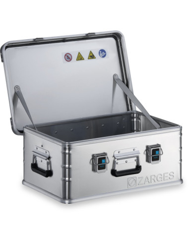 Zarges K 470 univerzális alumínium doboz 42 l -...