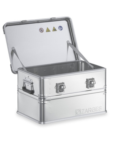 Zarges K 470 univerzális alumínium doboz 60 l -...