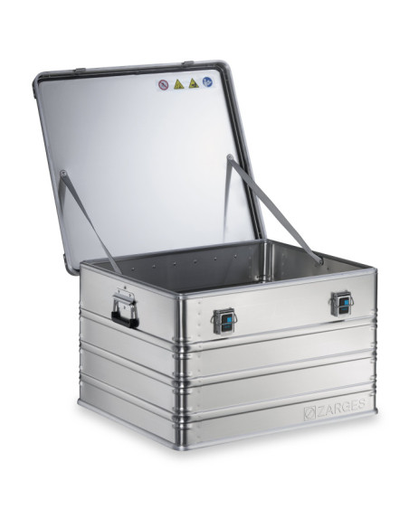 Zarges K 470 univerzális alumínium doboz 190 l - cikkszám: 40843