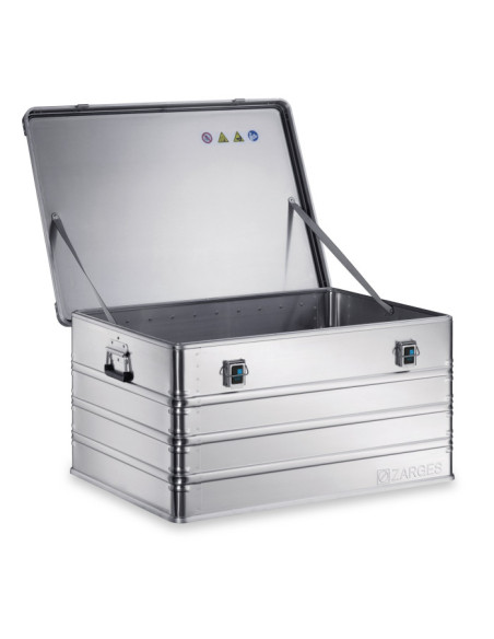 Zarges K 470 univerzális alumínium doboz 259 l - cikkszám: 40846