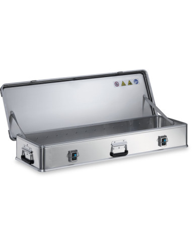 Zarges K 470 univerzális alumínium doboz 60 l -...