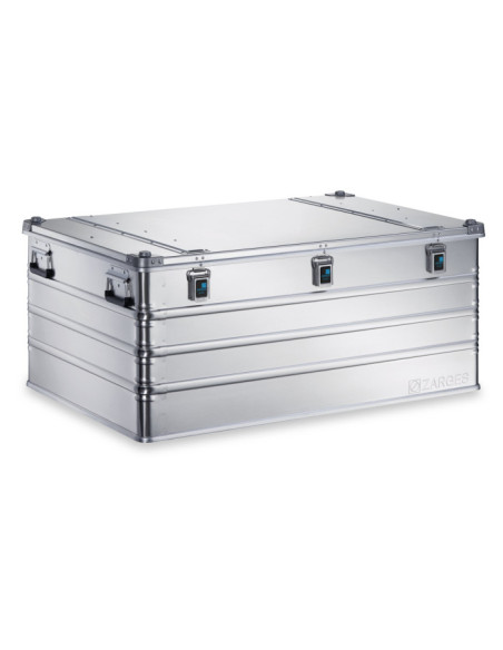 Zarges K 470 univerzális alumínium doboz 414 l - cikkszám: 40580