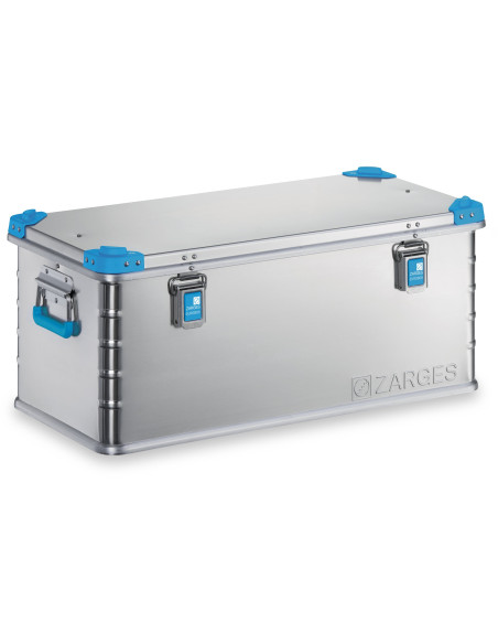 Zarges Eurobox alumínium doboz 81 l - cikkszám: 40704
