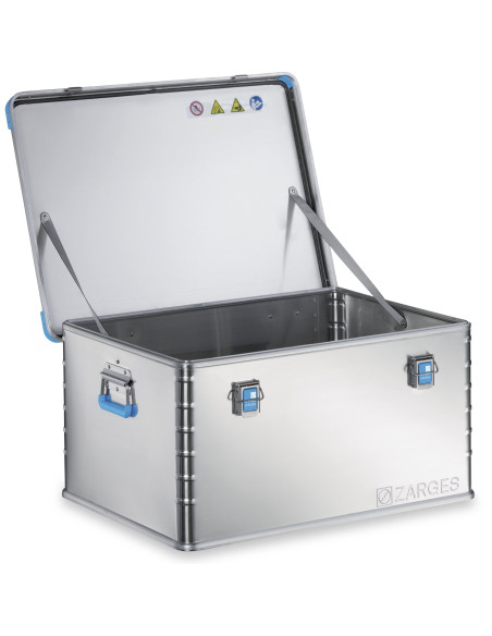 Zarges Eurobox alumínium doboz 157 l - cikkszám: 40705