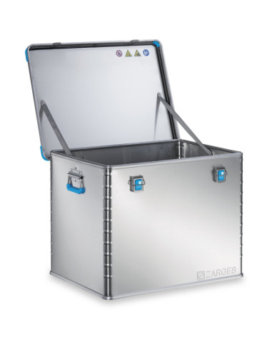 Zarges Eurobox alumínium doboz 239 l -...
