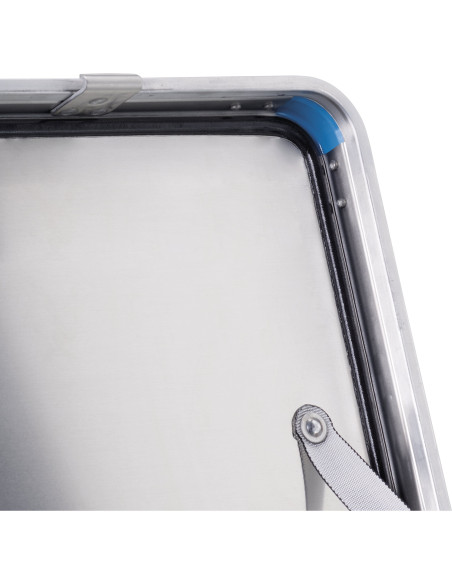 Zarges Eurobox alumínium doboz 63 l - cikkszám: 40710