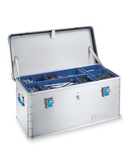 Zarges Eurobox mint szerszámosláda 81 l - cikkszám: 40708