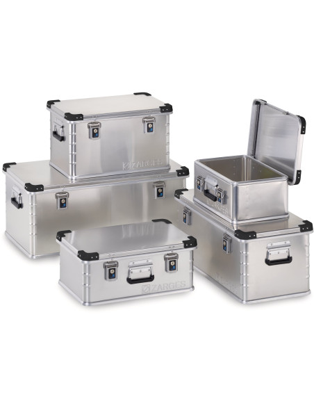 Zarges-Box Maxi-Box 135 l - cikkszám: 40863