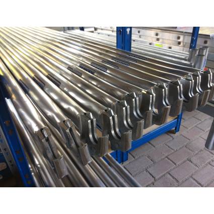 Krause Stabilo korlátrúd 2,5 m hosszú 702203