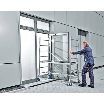 Krause ClimTec 7,00 m munkamagasság