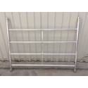 Krause - ProTec XXL gurulóállványokhoz függőleges keret 1 x 1,35 m - 915085