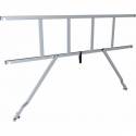 Krause ProTec gurulóállványokhoz Guardmatic-System korlátkeret 2,0 m - 910073
