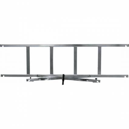 Krause ProTec gurulóállványokhoz Guardmatic-System korlátkeret 2,0 m - 910073