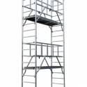 Krause ProTec gurulóállványokhoz Guardmatic-System korlátkeret 2,0 m - 910073