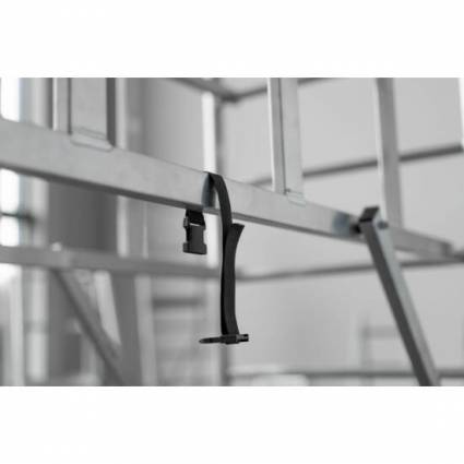 Krause ProTec gurulóállványokhoz Guardmatic-System korlátkeret 2,0 m - 910073