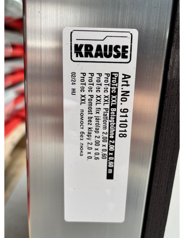 Krause ProTec járólap átjáró nélkül ProTec XXL...