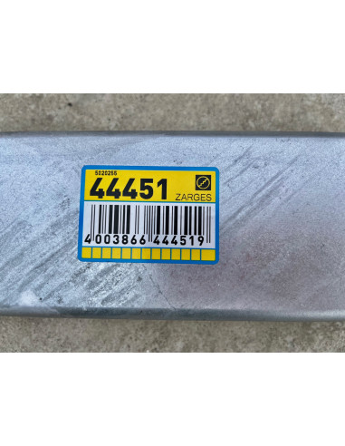 Zarges Z300 alaptartó 1,65 m - cikkszám: 44451