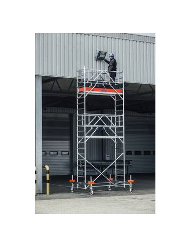 Krause Stabilo 100 gurulóállvány 8,5 m...