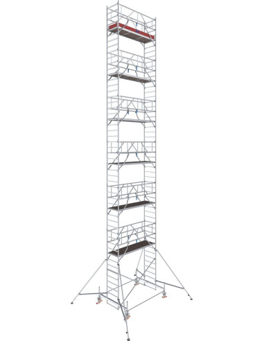 Krause Stabilo 100 gurulóállvány 14,5 m...