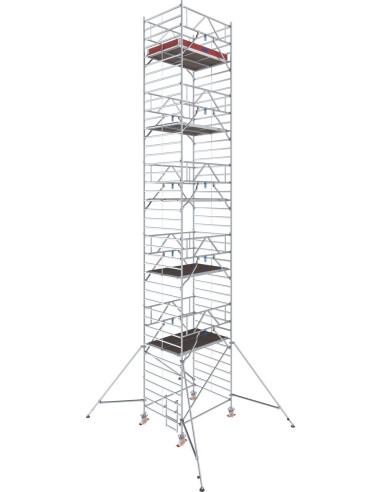 Krause Stabilo 5000 gurulóállvány 12,3 m...