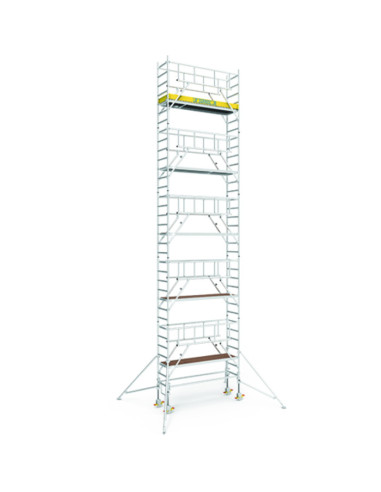 Zarges MultiTower S-PLUS 1T 11,2 m...