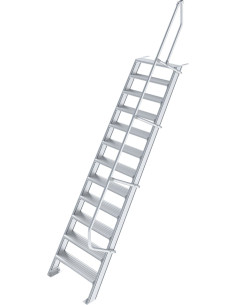 Krause ipari lépcső, 1x12,...