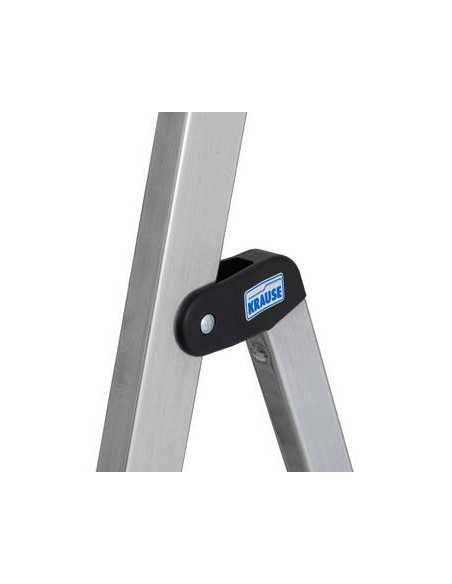 Krause Monto Safety egy oldalon járható állólétra 1x6 lépcsőfok - cikkszám: 126344