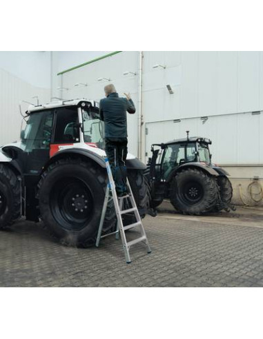 Krause Stabilo R13 egy oldalon járható...