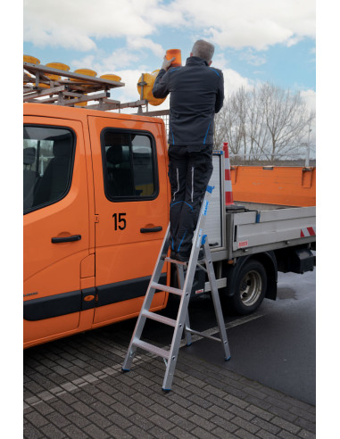 Krause Stabilo R13 egy oldalon járható...