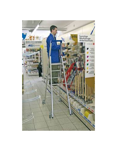 Krause Stabilo egy oldalon járható gurítható...