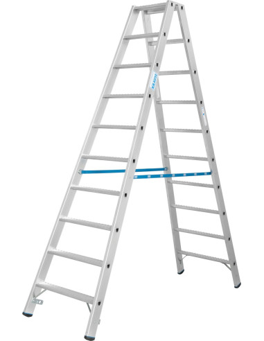Krause Stabilo két oldalon járható állólétra...