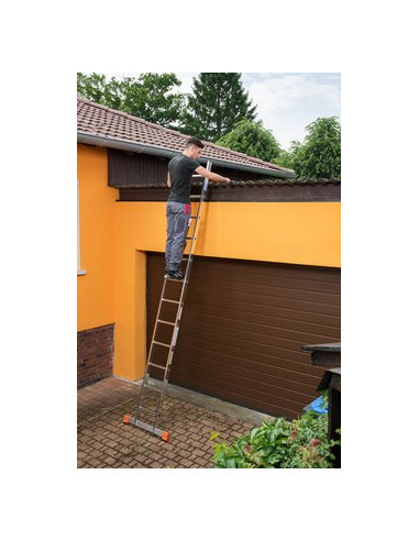 Krause Monto Sibilo támasztólétra 1x12 létrafok...