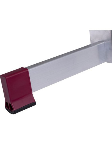 Krause Corda tolólétra 2x11 létrafok -...